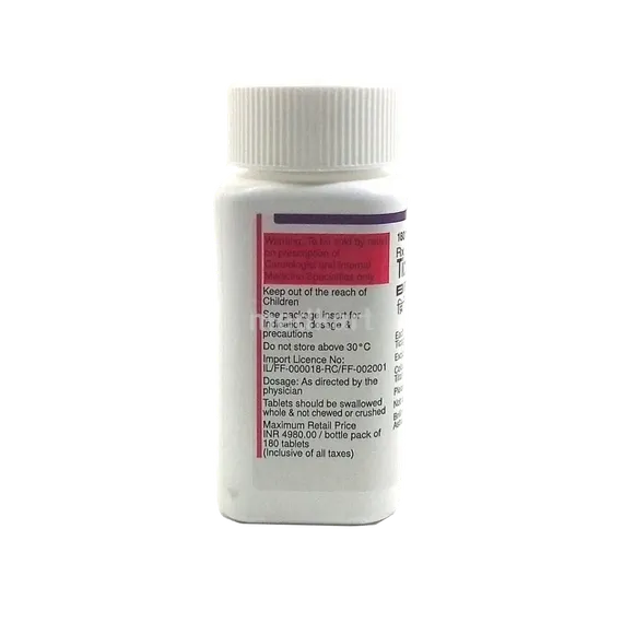 brilinta 90mg tablet 180's